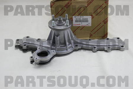 طرمبة ماء محرك أصلية تويوتا | Toyota 16100-39406 Engine Water Pump