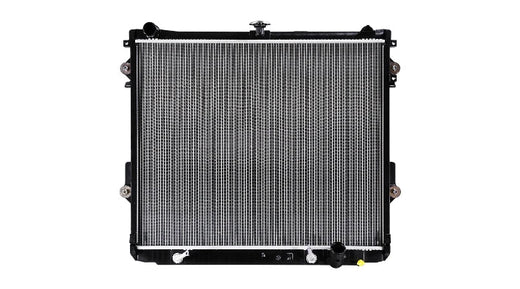 Toyota Genuine 16400-50384 radiator assembly