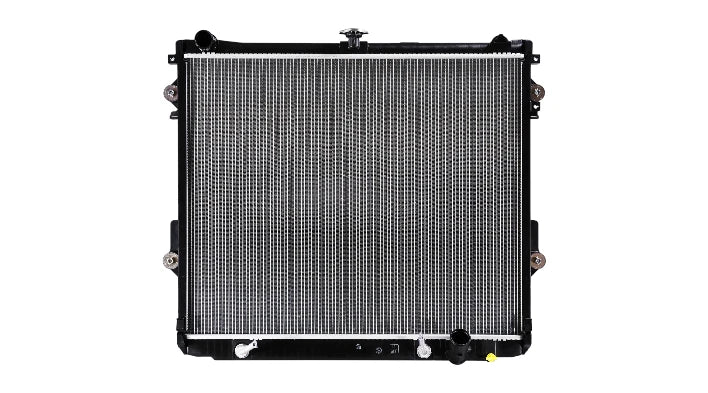 Toyota Genuine 16400-50384 radiator assembly