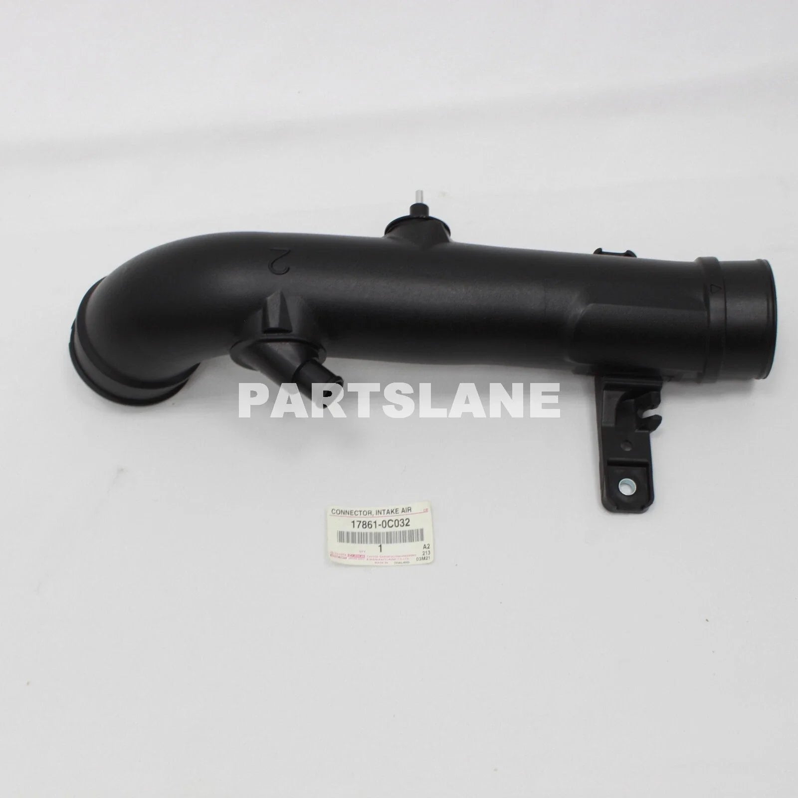 وصلة سحب هواء تويوتا 2TR-FE رقم 17861-0C032 | Intake air connector