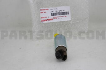 طرمبة بنزين داخل التانكي تويوتا 23221-0A040