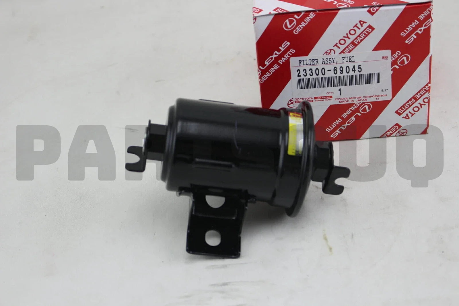 فلتر وقود تويوتا لاندكروزر 80 23300-69045 | Genuine Toyota EFI fuel filter
