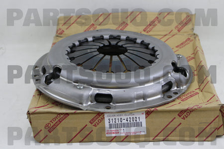 غطاء كلتش صحن ضغط أصلي Toyota Clutch Cover 31210-42021