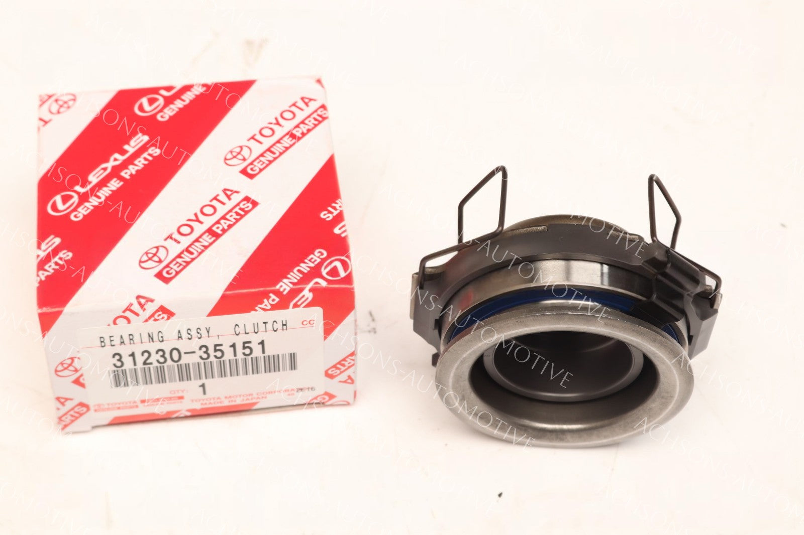 رمان تحرير الكلتش تويوتا تاكوما 31230-35151 | Genuine Toyota Clutch Release Bearing