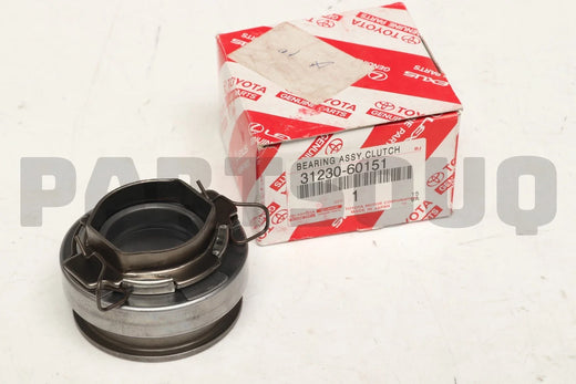 رمان كلتش أصلي تويوتا لاندكروزر 80 31230-60151 | Genuine Toyota clutch release bearing