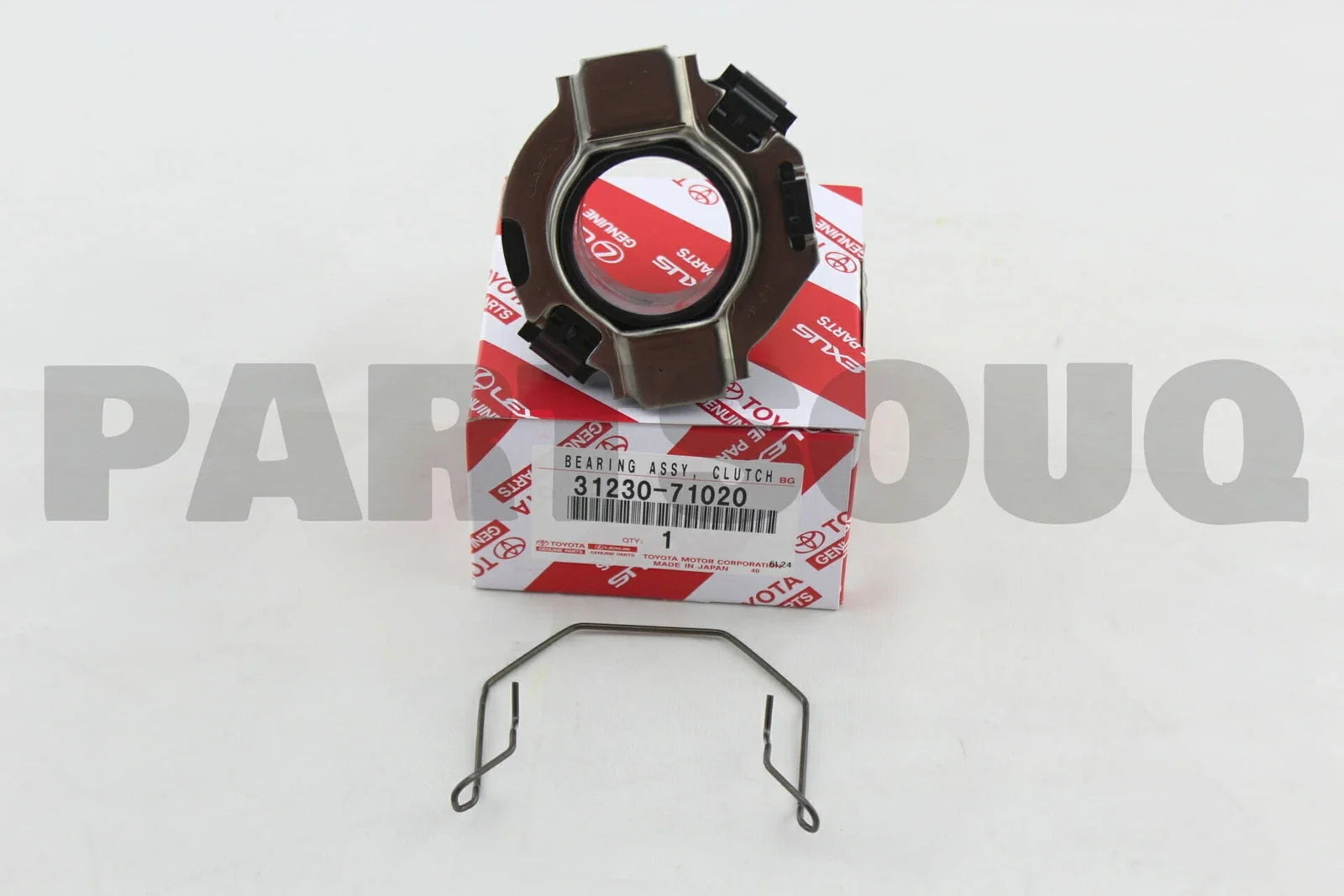 رولمان تحرير الكلتش الأصلي تويوتا 31230-71020 | Genuine Toyota clutch release bearing