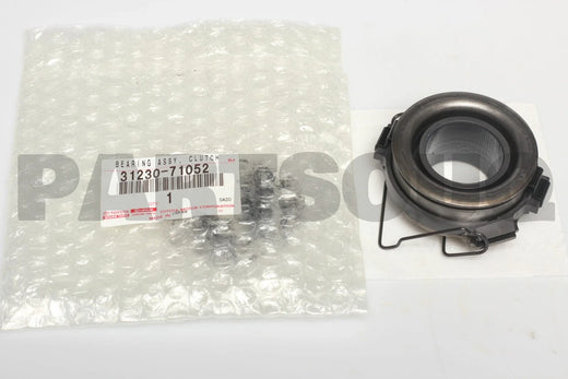 رمان كلتش أصلي تويوتا هايلكس وفورتشنر 31230-71052 | Genuine Toyota clutch release bearing