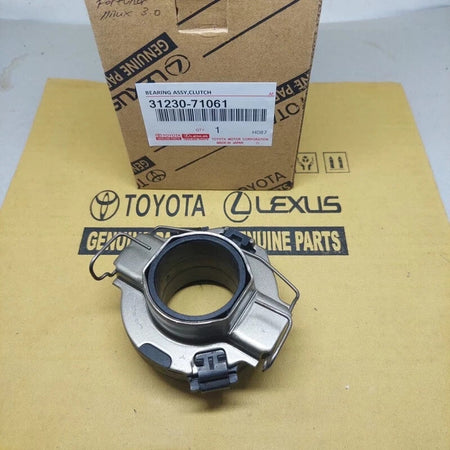 رمان كلتش أصلي تويوتا هايلكس 31230-71061 | Genuine Toyota clutch release bearing
