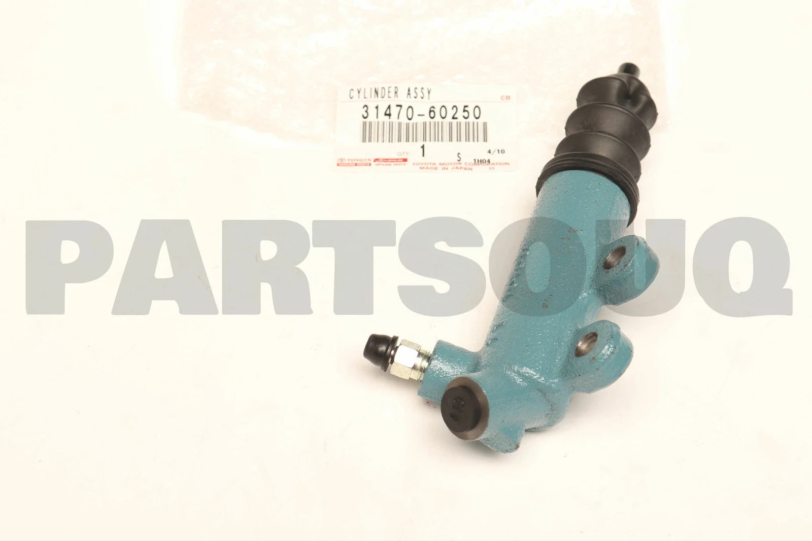 أسطوانة تحرير الكلتش تويوتا لاندكروزر 31470-60250 | Genuine Toyota clutch release slave cylinder