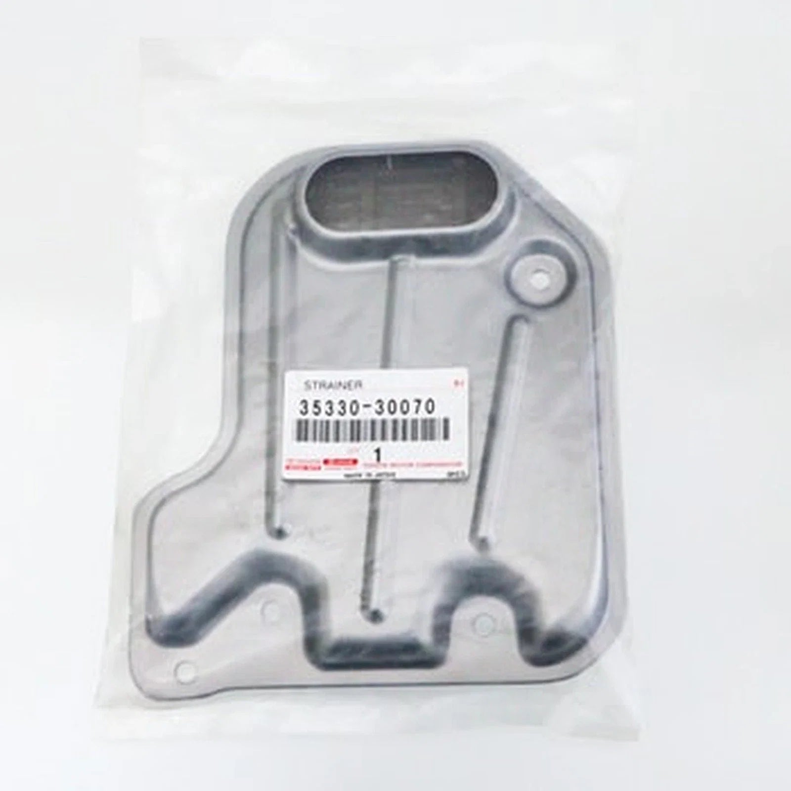 مصفاة زيت ناقل الحركة الأوتوماتيكي الأصلية تويوتا ولكزس 35330-30070 | Genuine Toyota/Lexus automatic transmission oil strainer