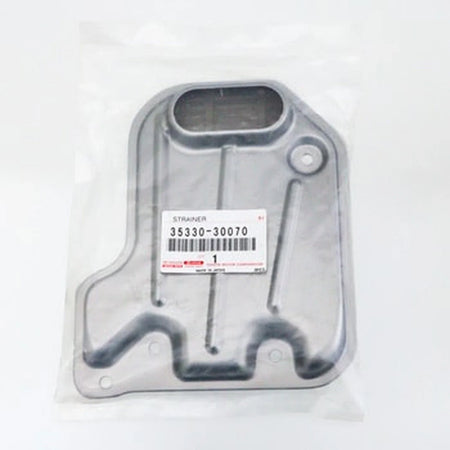 مصفاة زيت ناقل الحركة الأوتوماتيكي الأصلية تويوتا ولكزس 35330-30070 | Genuine Toyota/Lexus automatic transmission oil strainer