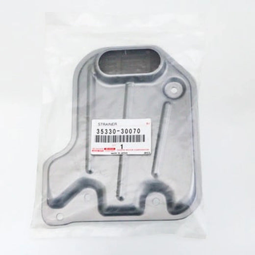 مصفاة زيت ناقل الحركة الأوتوماتيكي الأصلية تويوتا ولكزس 35330-30070 | Genuine Toyota/Lexus automatic transmission oil strainer