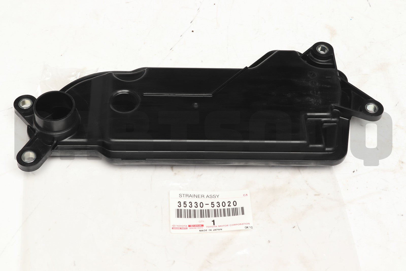 مصفاة زيت قير تويوتا ولكزس أصلية 35330-53020 | Genuine transmission oil strainer