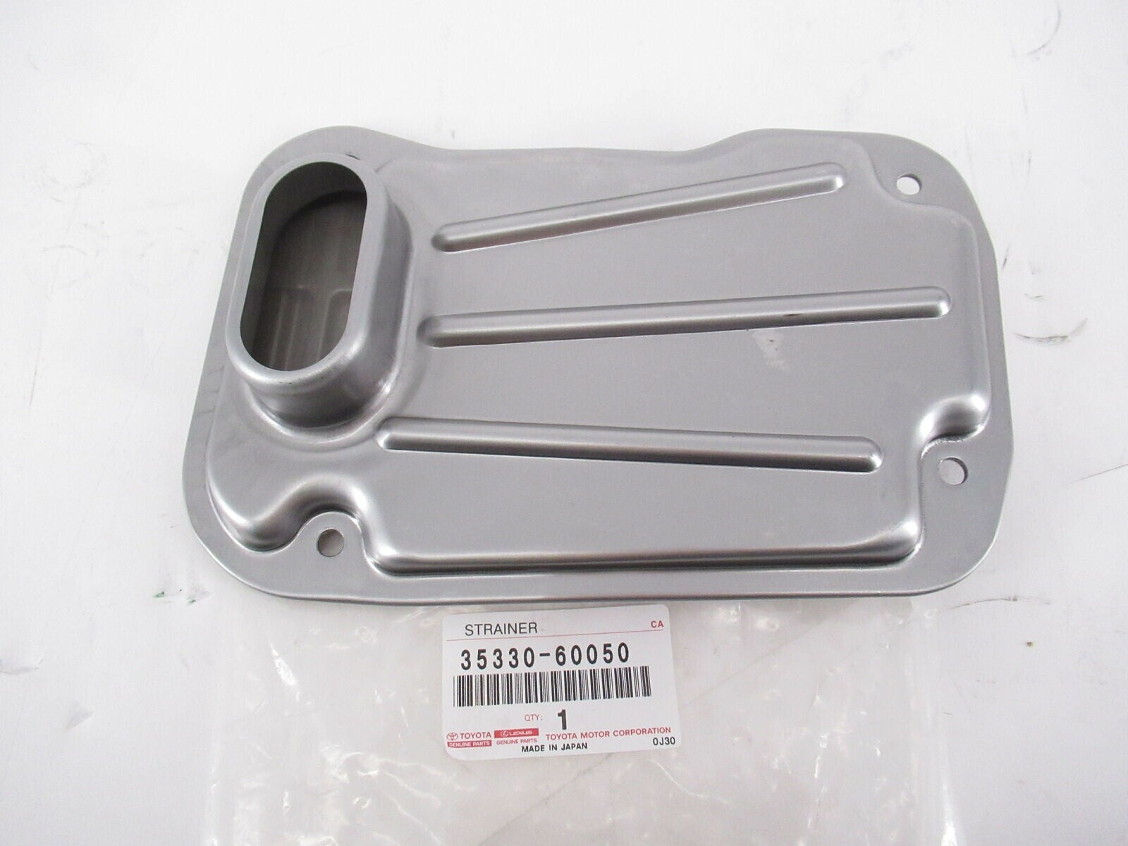 مصفاة زيت الجير الأوتوماتيك الأصلية تويوتا 35330-60050 | Genuine Toyota transmission oil strainer