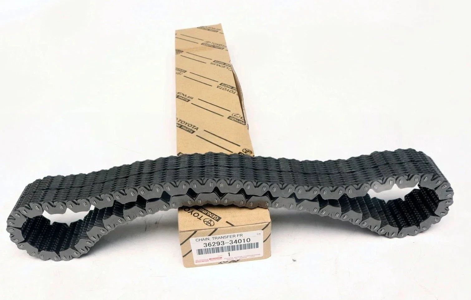سلسلة دفع أمامية للدبل أصلية تويوتا 36293-34010 | Genuine Toyota transfer front drive chain
