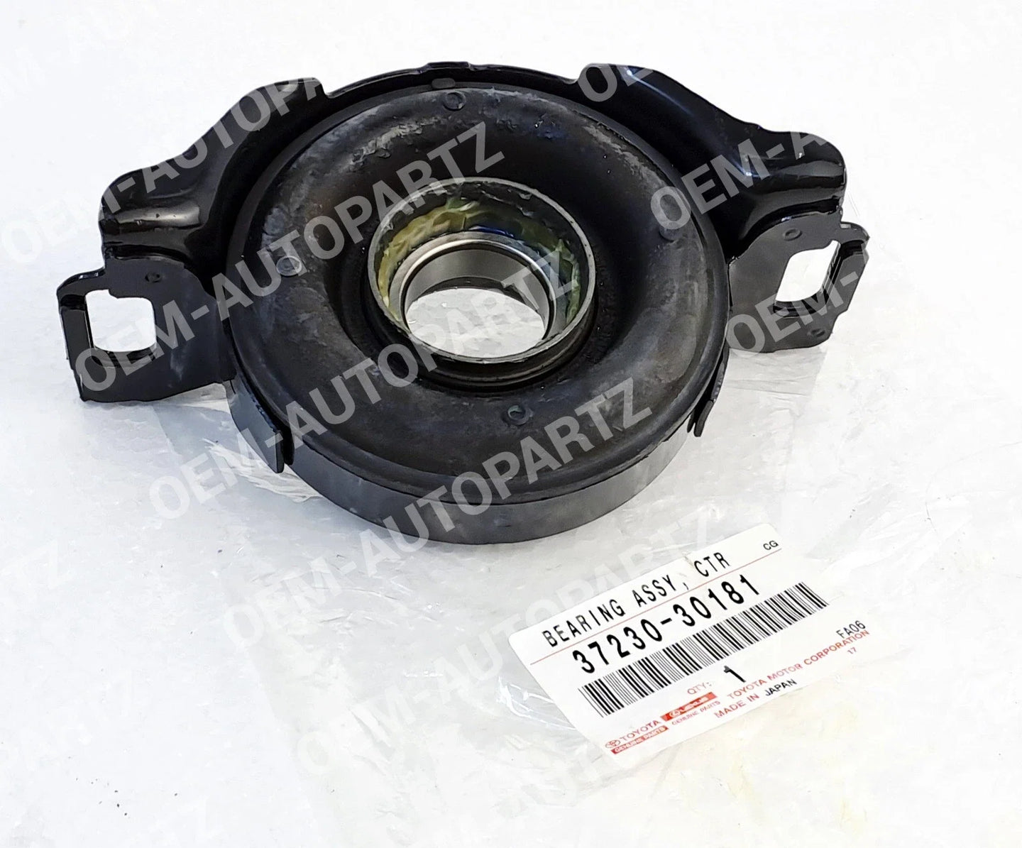 رمان دعم مركزي لعمود الدوران 37230-30181 | Genuine Toyota center support bearing
