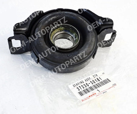 رمان دعم مركزي لعمود الدوران 37230-30181 | Genuine Toyota center support bearing