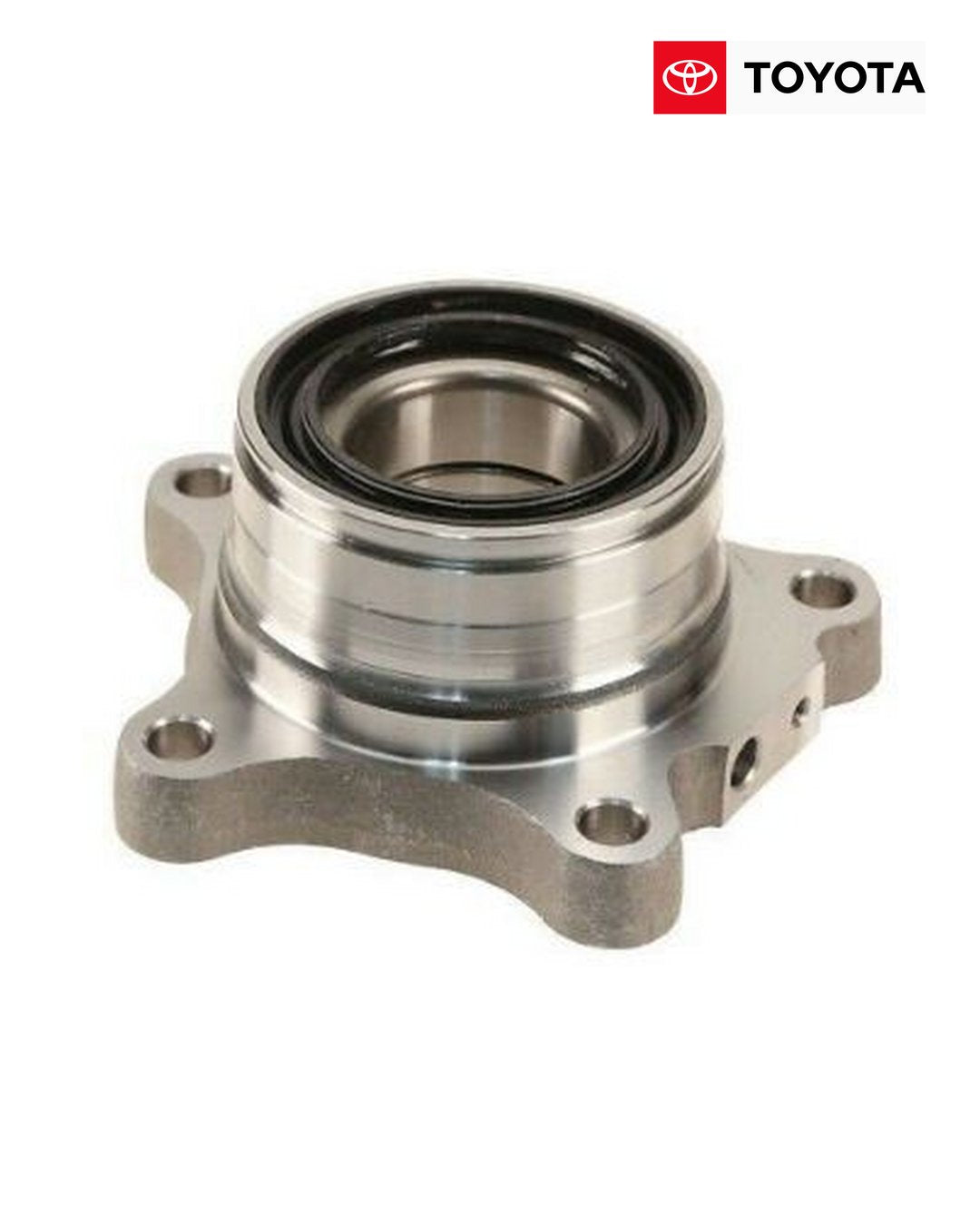 هوب ورمان خلفي يسار أصلي تويوتا تندرا مع ABS رقم 42460-0C011 | Genuine Toyota Tundra rear LH hub bearing