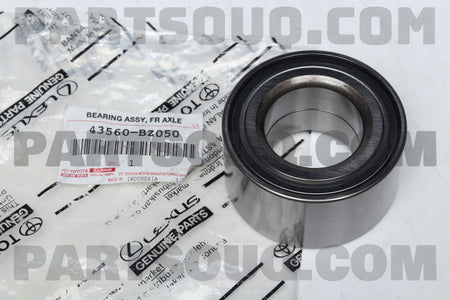 رمان محور أمامي يمين تويوتا 43560-BZ050 | Toyota front axle bearing RH