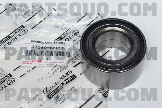 رمان محور أمامي يمين تويوتا 43560-BZ050 | Toyota front axle bearing RH