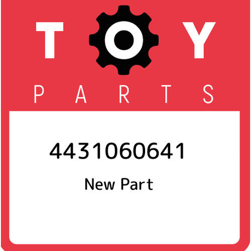 Toyota Genuine 44310-60641 power steering vane pump assembly