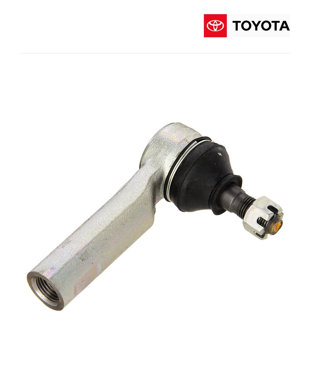 Toyota Genuine 45046-09600 – tie rod end sub-assembly