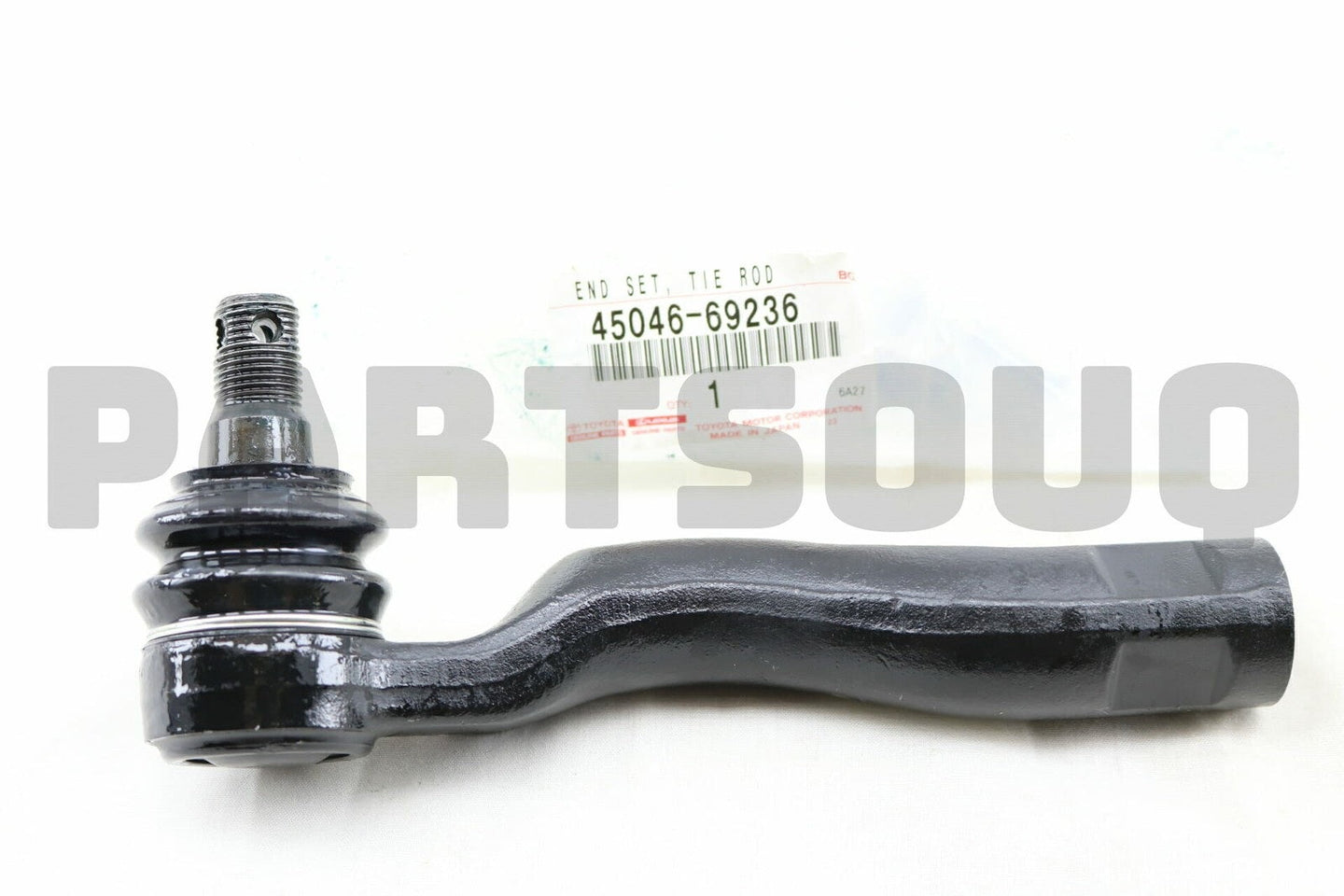 طرف دركسون خارجي يمين تويوتا 45046-69236 | Genuine Toyota outer tie rod end RH