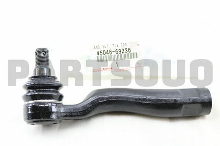 طرف دركسون خارجي يمين تويوتا 45046-69236 | Genuine Toyota outer tie rod end RH