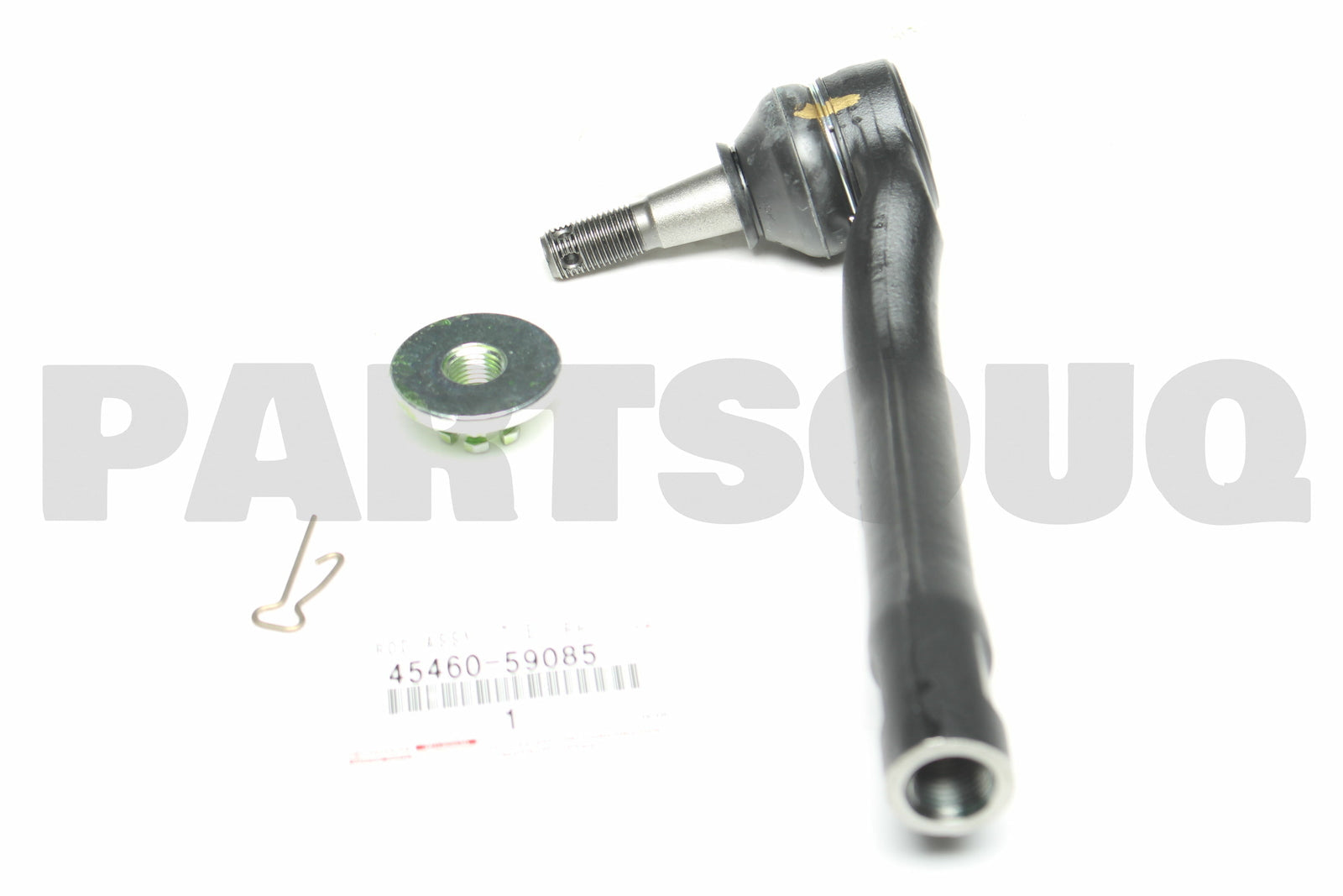 رأس تي رود أمامي خارجي يمين أصلي لكزس 45460-59085 | Genuine Lexus outer tie rod RH