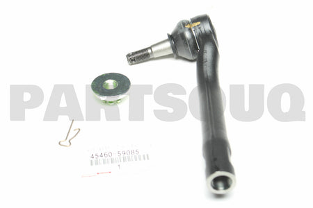 رأس تي رود أمامي خارجي يمين أصلي لكزس 45460-59085 | Genuine Lexus outer tie rod RH