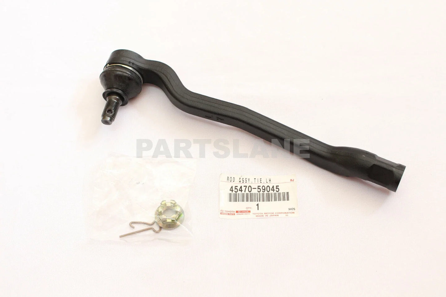 رأس تي رود خارجي يسار لكزس LS430 رقم 45470-59045 | Outer Tie Rod End LH