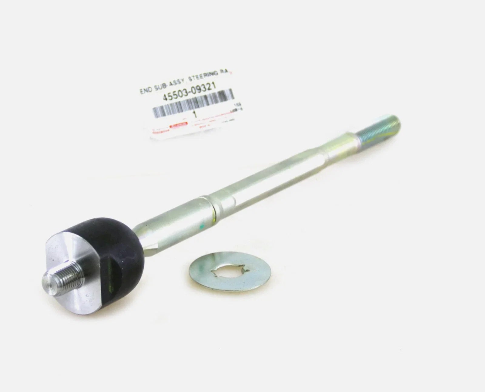 رأس دركسون داخلي تويوتا هايلكس وفورتشنر 45503-09321 | Genuine Toyota Steering Rack End