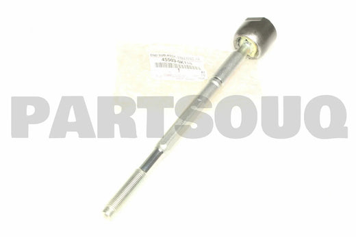 طرف داخلي لعلبة دركسون تويوتا 45503-0K110 | Genuine Toyota steering rack end