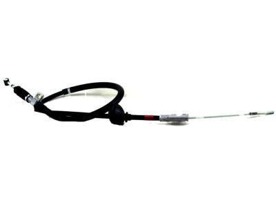 Toyota Genuine 46410-0K041 – parking brake cable