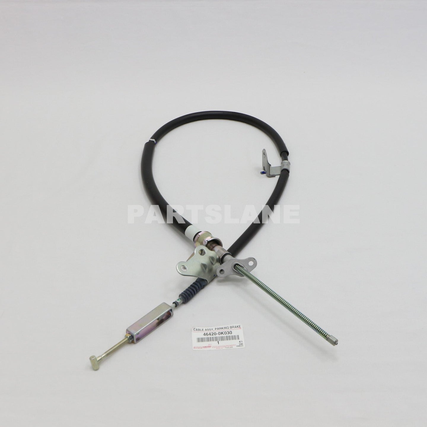 سلك فرامل توقف تويوتا هايلكس أصلي 46420-0K030 | Genuine Toyota parking brake cable