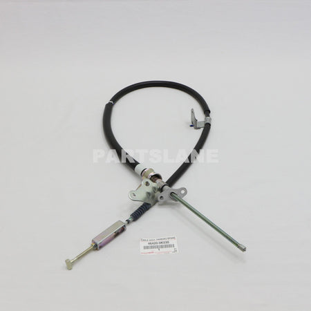 سلك فرامل توقف تويوتا هايلكس أصلي 46420-0K030 | Genuine Toyota parking brake cable