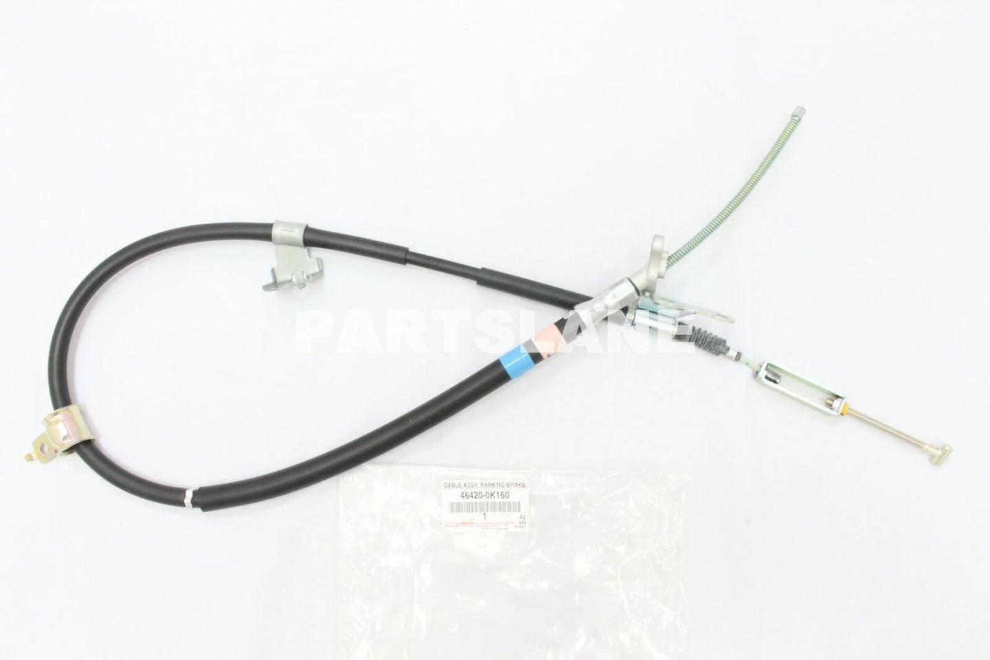 كابل فرامل يد تويوتا أصلي | Genuine Toyota parking brake cable OEM 46420-0K160