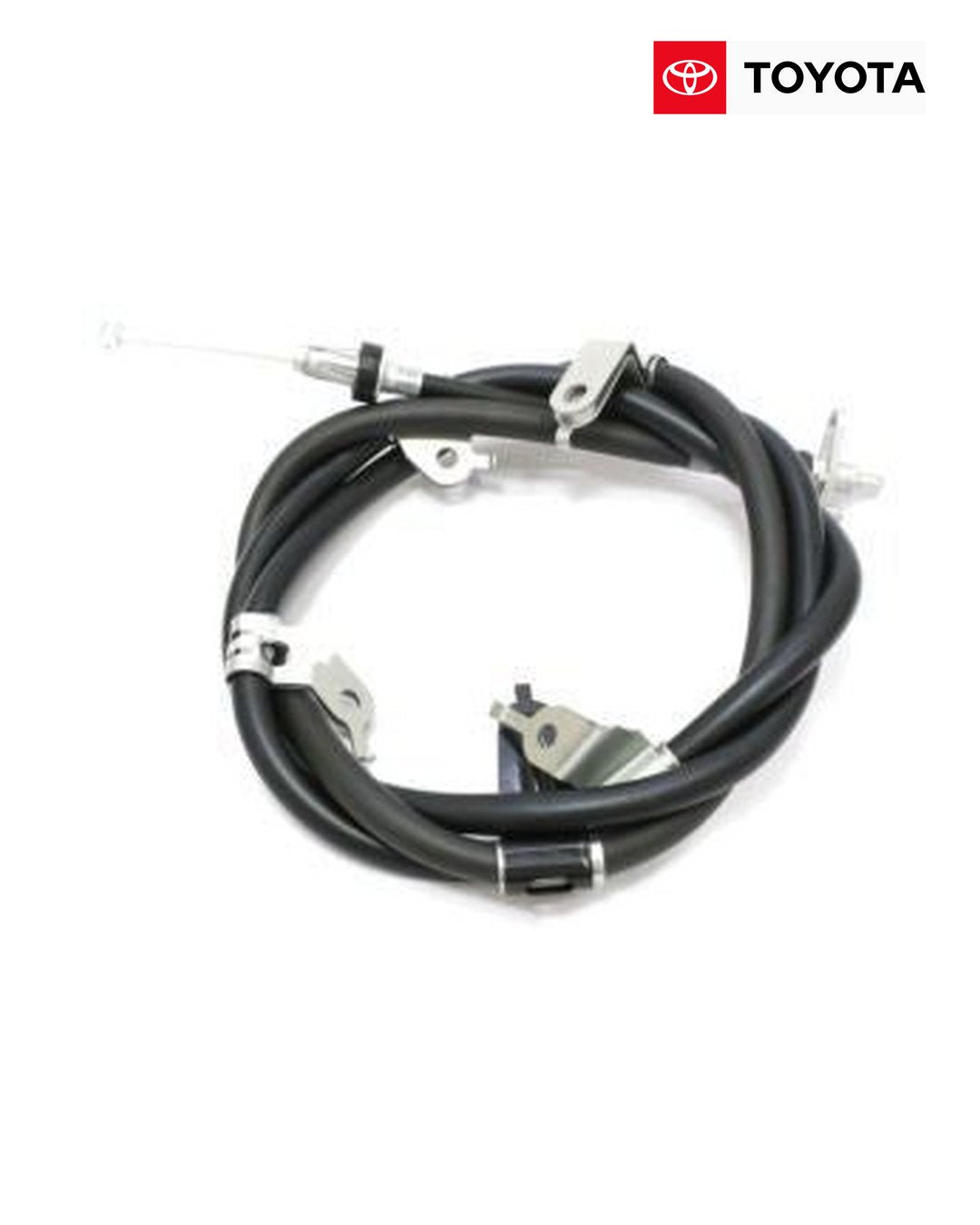 كيبل فرامل يد خلفي أيمن تويوتا لاندكروزر 200 رقم 46420-60090 | Parking brake cable No.2 RH