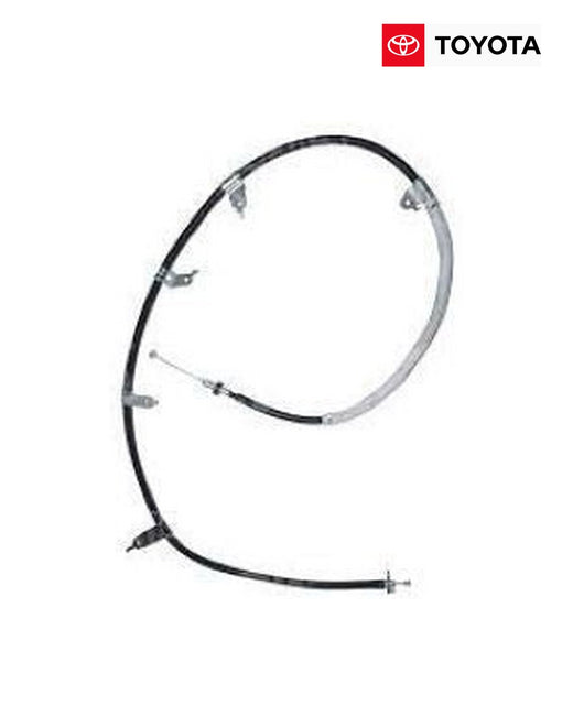 كيبل فرامل يد خلفي أيسر تويوتا لاندكروزر 200 رقم 46430-60030 | Parking brake cable No.3 LH