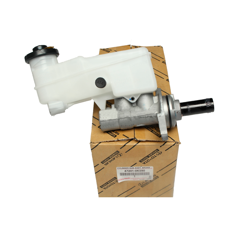 Toyota Genuine 47201-0K590 brake master cylinder