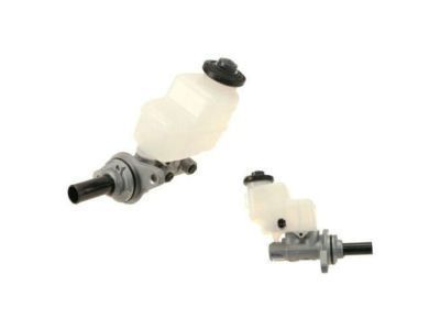 ماستر فرامل مع الخزان أصلي تويوتا RAV4 47201-42382 | Genuine brake master cylinder with reservoir