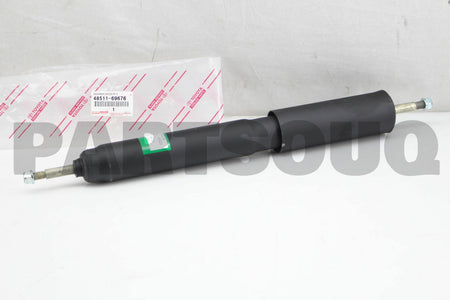 مساعد أمامي تويوتا لاندكروزر 70 أصلي 48511-69676 | Genuine Toyota front shock absorber
