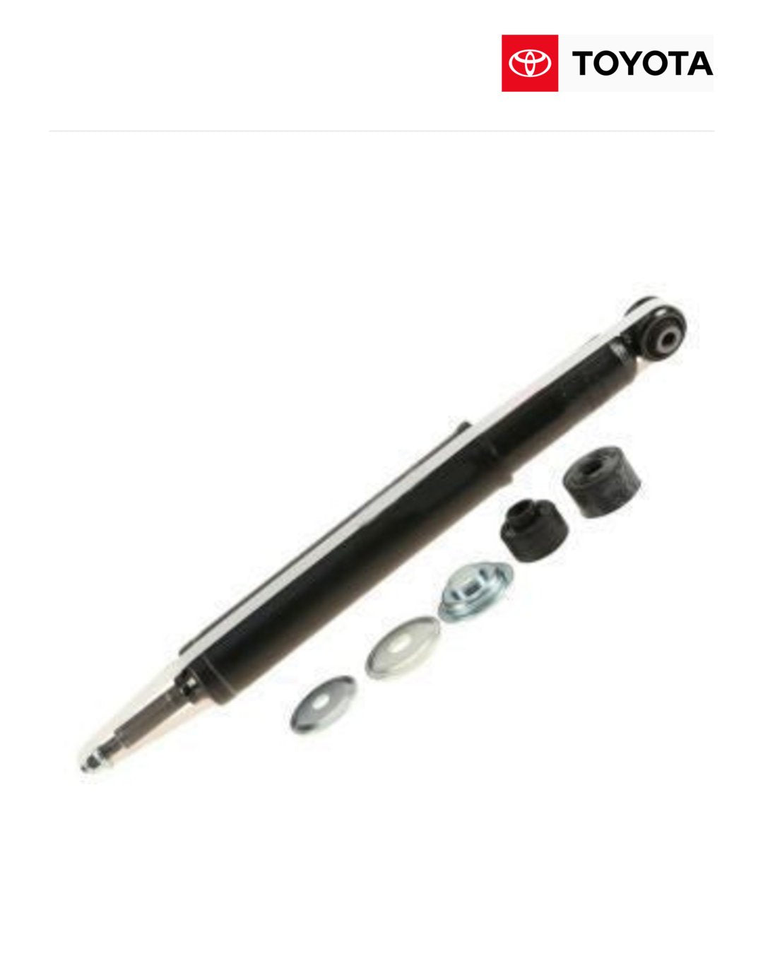 مساعد خلفي أيسر تويوتا تندرا 48530-09M80 | Genuine Toyota Tundra rear LH shock absorber
