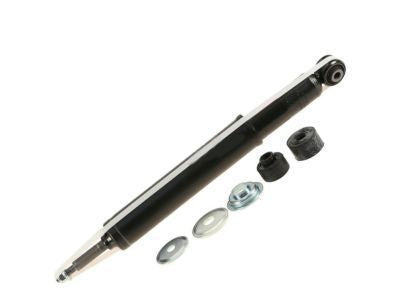 مساعد خلفي أيسر تويوتا تندرا 48530-09M80 | Genuine Toyota Tundra rear LH shock absorber