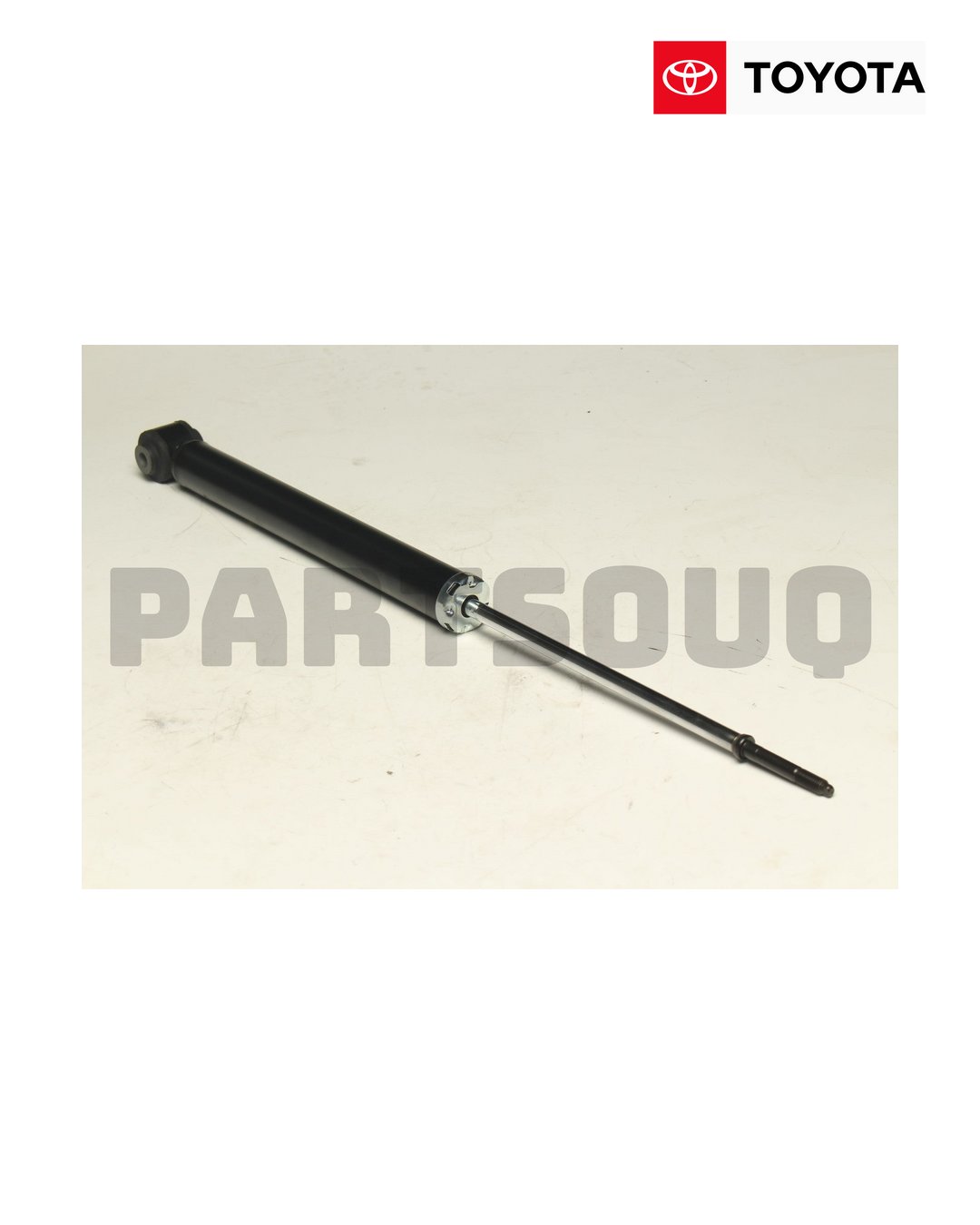 مساعد خلفي تويوتا يارس أصلي 48530-0D790 | Genuine Toyota rear shock absorber