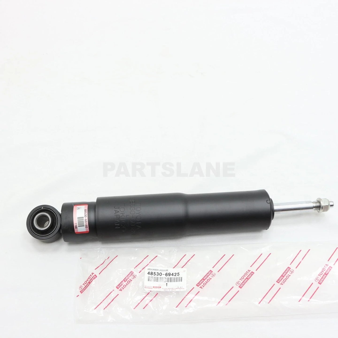 مساعد خلفي تويوتا لاند كروزر 200 يمين أو يسار 48530-69425 | Genuine Toyota Land Cruiser rear shock absorber RH/LH
