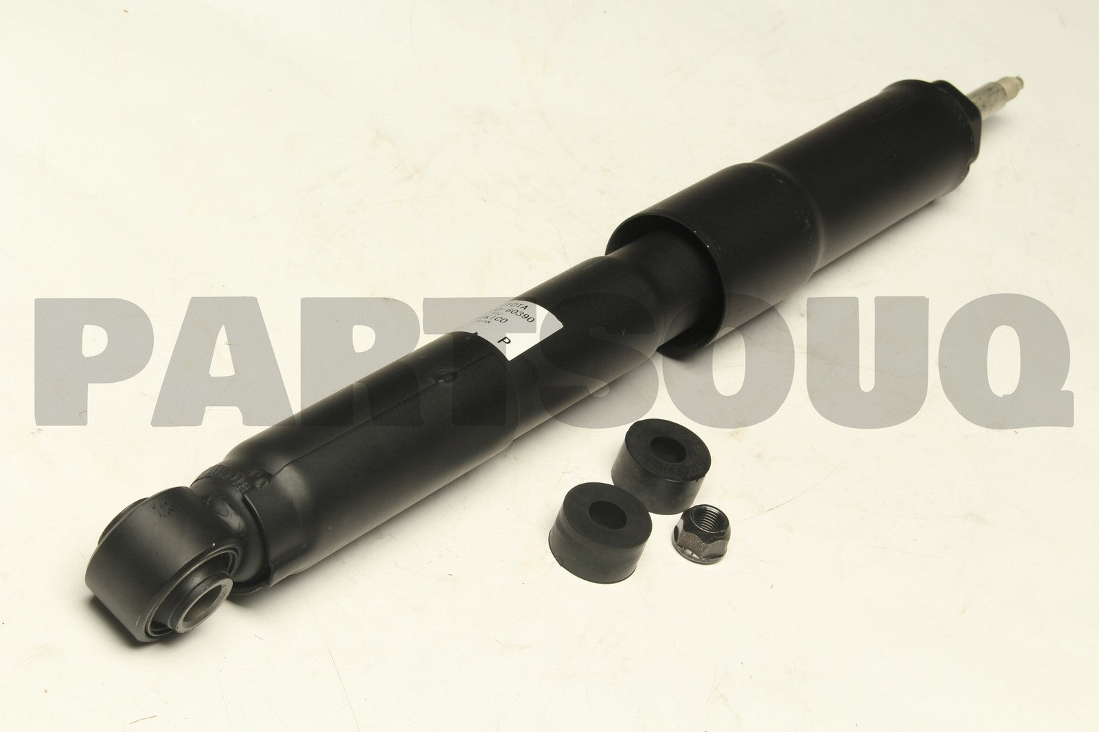 مساعد خلفي تويوتا أصلي يمين/يسار 48530-69705 للاندكروزر 200 – Genuine Toyota rear shock absorber RH/LH