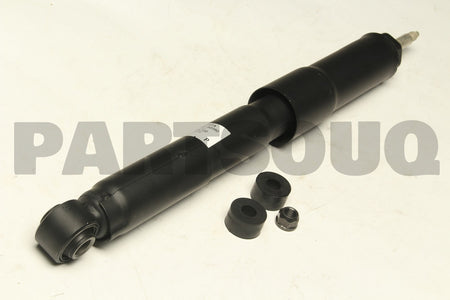 مساعد خلفي تويوتا أصلي يمين/يسار 48530-69705 للاندكروزر 200 – Genuine Toyota rear shock absorber RH/LH