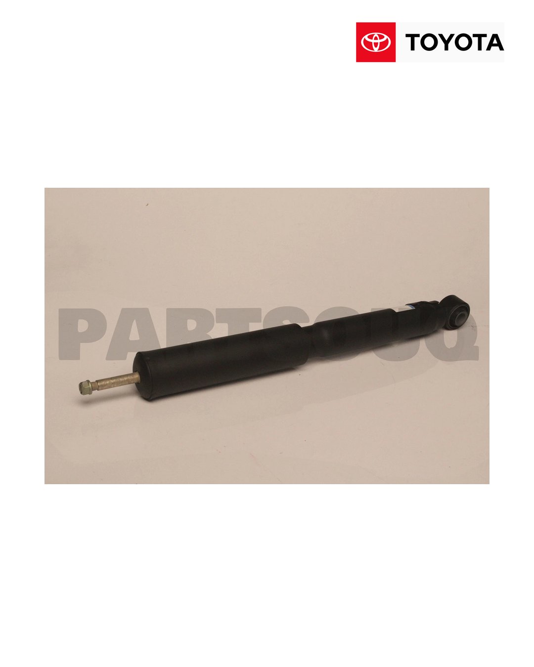 مساعد خلفي يمين/يسار تويوتا FJ أصلي 48530-80680 | Genuine Toyota FJ Cruiser rear shock absorber RH/LH