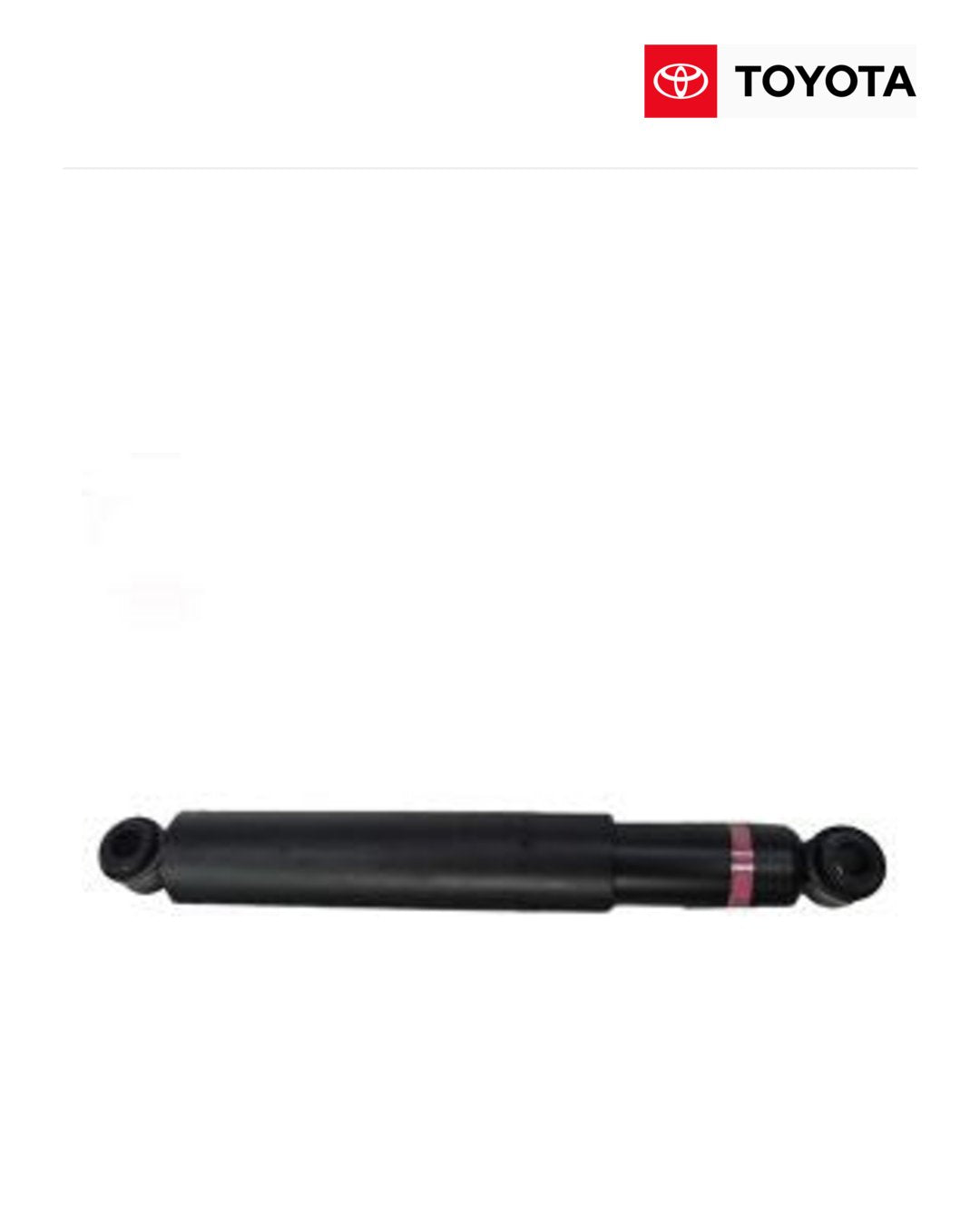 مساعد خلفي أيمن تويوتا هايلكس أصلي 48531-09550 | Rear shock absorber RH